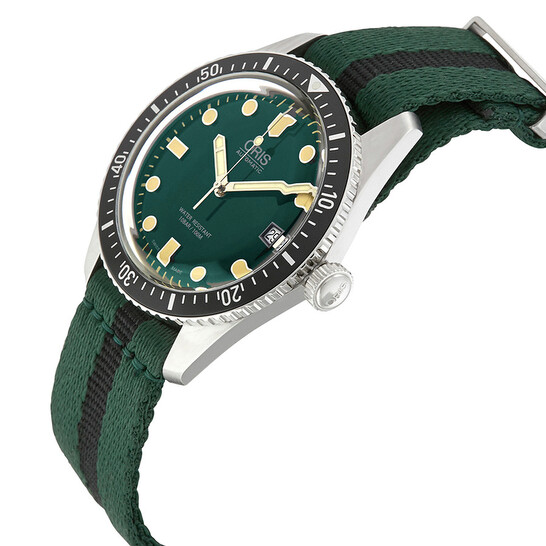 ORIS  Мужские швейцарские часы, автоматический механизм, сталь, 42 мм